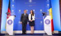 România și Germania reafirmă sprijinul pentru aderarea Moldovei și Ucrainei la UE
