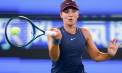 Jaqueline Cristian a obținut în această dimineață calificarea în sferturile de finală ale turneului WTA 250 de la Osaka - VIDEO