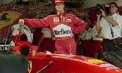 Noi informații despre starea lui Michael Schumacher după ce legendarul pilot a dat un autograf