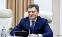 Dorin Recean - aplaudat de miniștri, la ultima sa ședință de Guvern - VIDEO