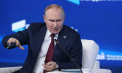 Vladimir Putin, sfidat chiar în orașul său natal. Sute de tineri au cântat melodii anti-război interzise de Kremlin

