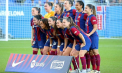 Echipa feminină de fotbal a clubului Barcelona se distrează în Liga Campionilor. Gruparea catalană conduce în clasamentul unic, după a doua victorie consecutivă - VIDEO