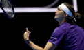Alexander Zverev, eliminat de „coșmarul" său la „Six Kings Slam"! Germanul nu a produs niciun break