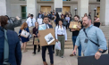Jurnaliștii acreditați la Pentagon au predat legitimaţiile de acces şi au părăsit clădirea, neacceptând noile reguli impuse - VIDEO 