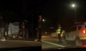 Grav accident la Telenești. Un biciclist ar fi fost lovit mortal de o mașină. Imagini de la locul impactului - VIDEO