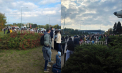 Bagaj în care s-ar afla o substanță explozibilă - depistat pe Aeroportul Internațional „Eugen Doga”. Pasagerii, evacuați de urgență - FOTO/VIDEO
