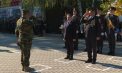 Militarii din Batalionul de Geniu Codru au sărbătorit 33 de ani de la înființarea unității: Geniștii și-au prezentat echipamentele și tehnica, iar cei mai buni au primit noi grade militare - VIDEO
