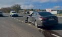 Accident la Ialoveni. Două automobile s-au lovit violent, după ce un șofer nu a acordat prioritate. Imagini de la locul impactului - FOTO/VIDEO