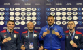 Încă două medalii pentru țara noastră la Campionatul Mondial de grappling. După Alexandr Romanov și Eldar Rafigaev, Dumitru Ceban și Cristian Țugulea au obținut câte un bronz - VIDEO