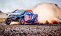 Brazilianul Lucas Moraes a devenit campion mondial la raliuri, după o etapă în care favoritul Nasser Al-Attiyah a fost penalizat cu o oră, după o eroare incredibilă - VIDEO