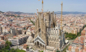 Sagrada Família se apropie de finalizarea turnului central și va deveni cea mai înaltă biserică creștină din Europa
