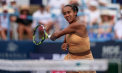 Tenismena din Canada, Leylah Fernandez și-a adjudecat al doilea titlu din acest an. Fosta finalista de la US Open a învins-o pe tânăra de 18 ani Tereza Valentova - VIDEO