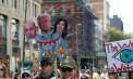 Proteste masive în SUA împotriva lui Trump. Sute de mii de oameni au ieșit în stradă sub sloganul „No Kings” - VIDEO