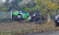 Noi detalii despre accidentul de la Tiraspol: Un milițian a decedat, iar altul a fost internat la terapie intensivă. Momentul impactului - surprins de camerele de supraveghere - FOTO/VIDEO