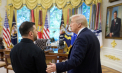 Culisele întâlnirii Trump-Zelenski de la Casa Albă: Trump, „înjurând tot timpul”, i-a cerut lui Zelenski să accepte condițiile Rusiei: „Dacă vrea, te va distruge”