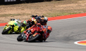 O nouă stea în campionatul mondial de motociclism viteză. Raul Fernandez a fost imperial la prima sa victorie din circuit, obținută astăzi în Marele Premiu al Australiei - VIDEO