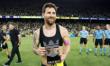 Lionel Messi impresionează peste ocean. Starul argentinian a marcat un hat-trick noaptea trecută și a câștigat Gheata de Aur în MLS - VIDEO