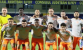 Seară istorică pentru formația românească Metaloglobus. Echipa din București a reușit prima victorie din Superliga, una de vis, chiar în fața campioanei FCSB - VIDEO