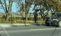 Tragedie la Bălți. O femeie a fost lovită mortal de o mașină. Ce spune poliția - VIDEO