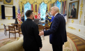 Trump, furios la Casa Albă: A țipat, a înjurat și i-a cerut lui Zelenski să cedeze Donbasul în schimbul păcii cu Rusia - VIDEO