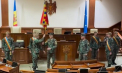 Pe ultima sută de metri: Repetiții pentru prima ședință a noului Parlament - VIDEO