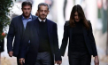 Fostul președinte al Franței, Nicolas Sarkozy, și-a început executarea pedepsei de 5 ani de închisoare - VIDEO