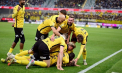 De pe malul mării în vârful Suediei fotbalistice: Mjällby, echipa dintr-un sat de pescari, câștigă primul titlu din istorie și uluiște giganții campionatului - VIDEO