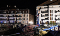 Tornadă violentă lângă Paris: un om a murit, alți patru sunt răniți grav. Mai multe macarale prăbușite peste case - VIDEO