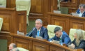 „Domnul Grosu și-a pus și pozele la neamuri în cabinet”: Usatîi sugerează că rezultatul alegerilor pentru șefia Legislativului e previzibil - VIDEO