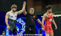 Alexandrin Guțu aduce Republica Moldova în finala mondială U23 la lupte greco-romane: va lupta pentru aur la Novi Sad