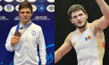 Două medalii pentru Moldova la Campionatul Mondial Under 23, la lupte greco-romane: Vitalie Eriomenco a cucerit argintul, iar Alexandru Solovei bronzul - VIDEO 