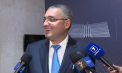 „Nu este un vis. Este un scop.” Emoțiile lui Usatîi la prima ședință a Parlamentului. Ce a spus despre afacerile pe care le are și activitatea politică - VIDEO 