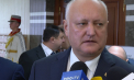 Vor susține socialiștii candidatura lui Munteanu la șefia Guvernului? Dodon: „Eu îl cunosc, îl consider un profesionist bun” - VIDEO 