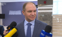 Deși a spus că rămâne la Primărie, Ion Ceban a venit la prima ședință a Legislativului: „Sper ca Parlamentul să nu acționeze în interesele unui singur partid” - VIDEO
