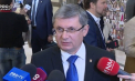 Cum comentează Igor Grosu acuzațiile lui Vasile Costiuc că i s-a oferit birou lângă WC: „Vai de mine. Mă depășește un pic lucrul acesta” - VIDEO