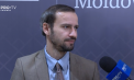 Dinu Plîngău și Stela Macari sunt membri ai fracțiunii PAS în Parlament, deși au declarat anterior că vor fi deputați neafiliați - VIDEO