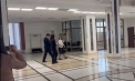 Consultările la sediul Președinției continuă: Gaik Vartanean și Olga Ursu, din partea fracțiunii Alternativa, au venit să discute desemnarea viitorului premier al țării - VIDEO