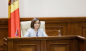 Maia Sandu așteaptă joi la Președinție cinci formațiuni parlamentare pentru consultări privind desemnarea noului premier