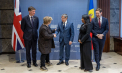 Igor Grosu, după prima întrevedere din noul mandat: „Regatul Unit este un aliat bun și puternic al Republicii Moldova”