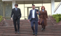 Au fost consultări la Președinție cu fracțiunile din opoziție. Reprezentanții partidelor au venit separat, din oră în oră, la discuțiiile cu Maia Sandu - VIDEO