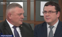 S-au încins spiritele în studio-ul emisiunii În PROfunzime. Novac și Spătari și-au aruncat replici privind legalitatea desemnării premierului. Deputatul PSRM: „Un teatru regizat” - VIDEO 