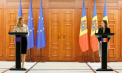 Președintele Parlamentului European, Roberta Metsola, va susține un discurs în Parlamentul de la Chișinău