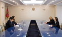 Fracțiunea Alternativa, după consultările cu Maia Sandu: „Vom analiza programul și componența Guvernului înainte de a lua o decizie” - VIDEO