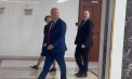 Igor Dodon, Zinaida Greceanîi și Vlad Bătrâncea au venit la consultări. Ce declarații au făcut - VIDEO