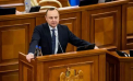 PSRM ia în calcul reînaintarea lui Vlad Bătrîncea în funcția de vicepreședinte al Parlamentului