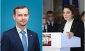 Dinu Plîngău și Stela Macari rămân în partidul PAS. Igor Grosu: „A fost o problemă de comunicare”