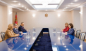 Igor Grosu, după consultările cu Maia Sandu privind desemnarea candidatului la funcția de prim-ministru: „Va fi semnat decretul și va începe procesul propriu-zis" - VIDEO