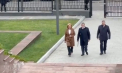 Reprezentanții formațiunii PAS au venit la Președinție pentru a propune Maiei Sandu candidatura lui Alexandru Munteanu pentru funcția de prim-ministru - VIDEO
