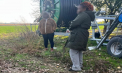 Trei cetățeni străini, depistați la frontiera română: Au încercat să intre ilegal din Moldova în România, traversând Prutul prin înot - FOTO