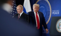 Tensiuni la nivel mondial după noile sancțiuni ale SUA: Putin acuză Washingtonul de „presiune politică asupra Moscovei”, iar Donald Trump ironizează reacția Kremlinului - VIDEO